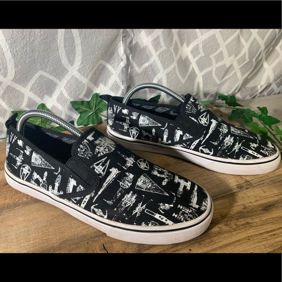 mens star wars shoes